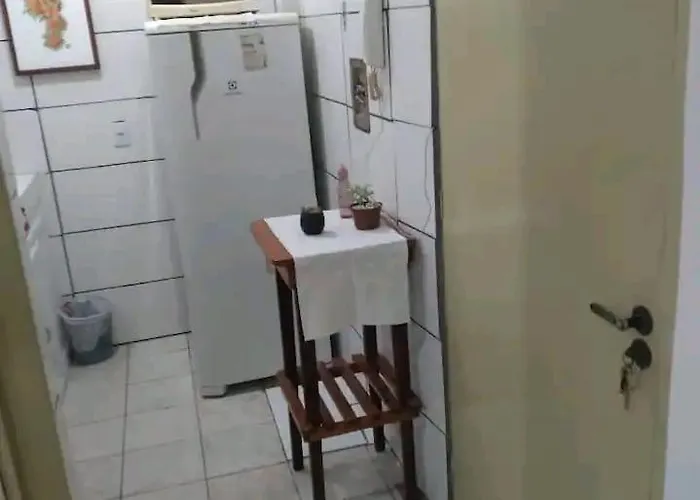 Confortável Apartamento *